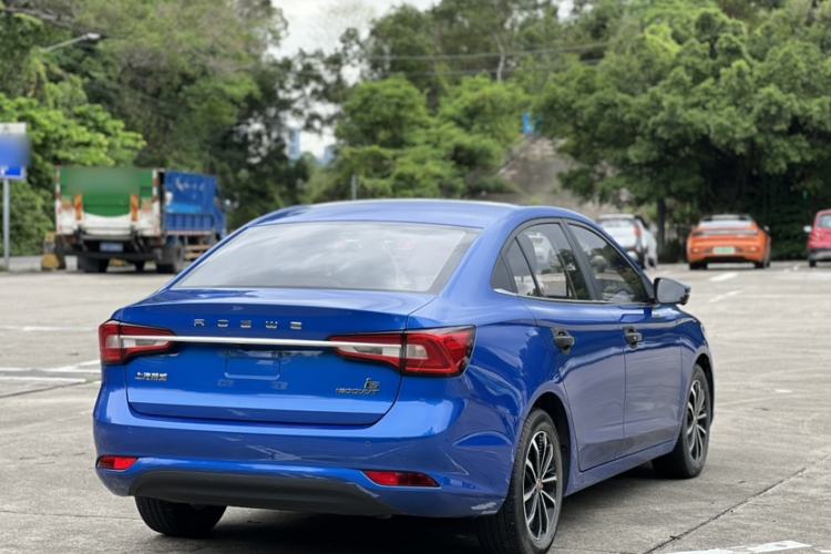 Used Roewe i5 2020 1.5L Automatic 4G Connect Luxury Flagship Edition Exterior 10