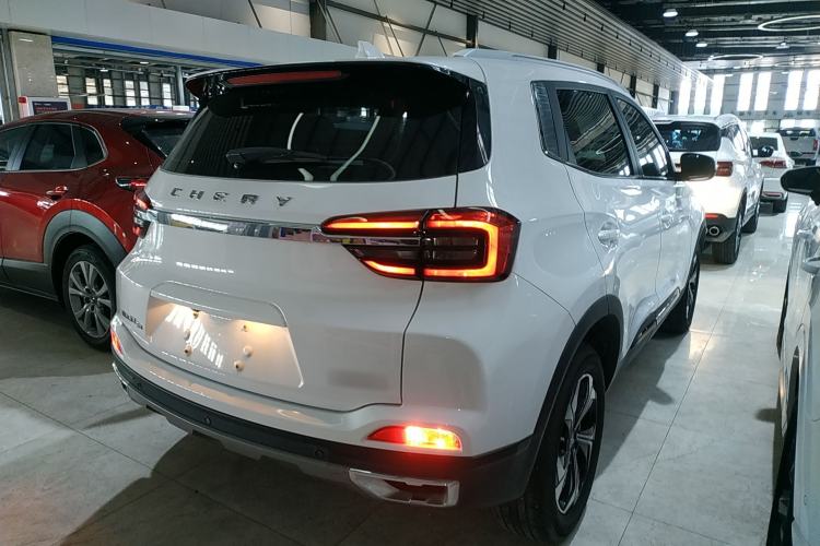 Used Chery Tiggo 5x 2022 Superhero Edition 1.5L CVT Luxury Model