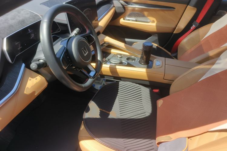 Used Zeekr 001 2023 WE Edition 100 kWh
