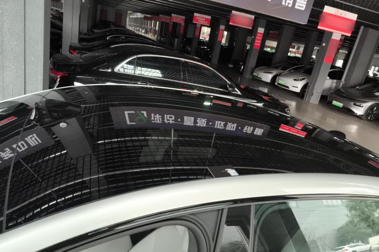 Used Qiyuan A06 2026 Model 240 Laser Ultra