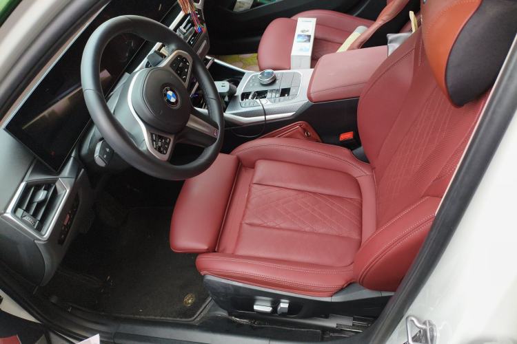 Used BMW 3 Series 2023 325Li M Sport Night Edition Package