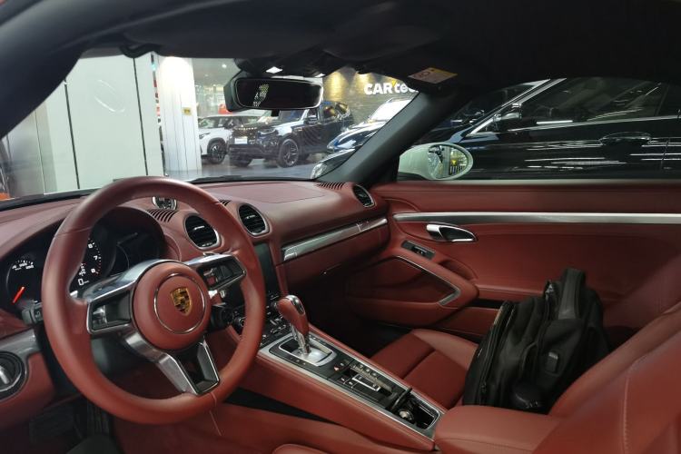 Used Porsche 718 2022 Boxster 2.0T