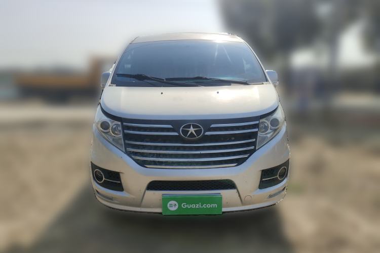 Used JAC Group Refine M5 2014 Colorway 2.0T Gasoline Automatic Business Edition