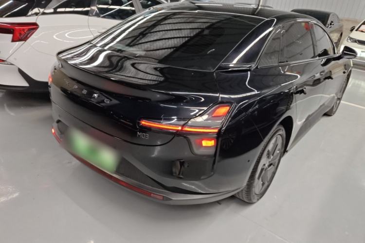 Used XPeng MONA M03 2024 620 with Ultra-Long Range
