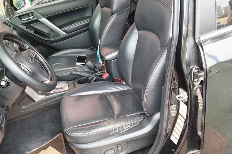 Used Subaru Forester 2013 2.0i Automatic Luxury Navigation Edition
