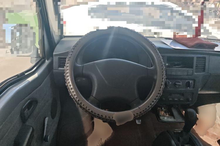 Used Wuling Zhiguang 2010 1.0L Liye Edition Steering Wheel