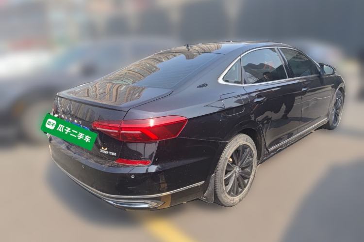 Used Volkswagen Passat 2019 330TSI Elite Edition China VI