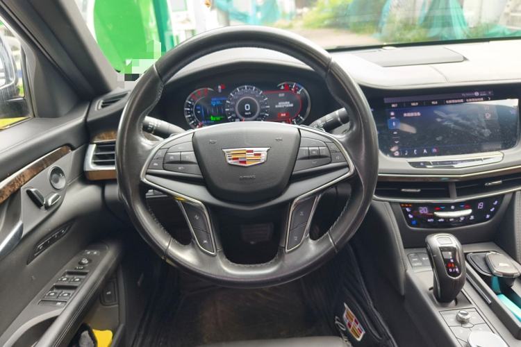 Used Cadillac CT6 2019 28T Luxury Sport Model
