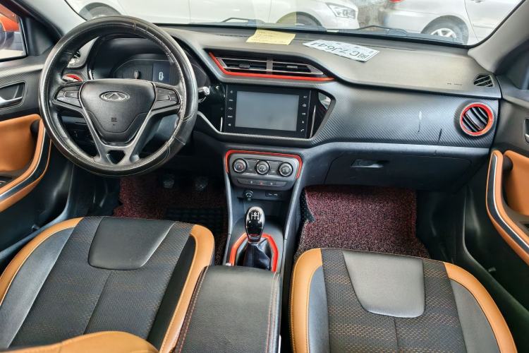 Used Chery Tiggo 3X 2017 1.5L Manual Fashion Edition