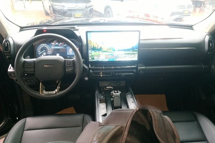 Used Haval H Dog 2023 1.5T Two-Wheel Drive Chao Ye Version Plus
