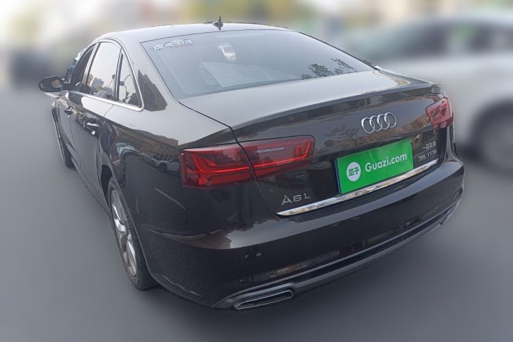 Used Audi A6L 2018 30th Anniversary Edition 35 TFSI Fashion Model
