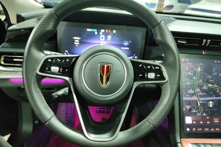 Used Hongqi H5 2023 2.0T Automatic Smart Connect Flagship Edition
