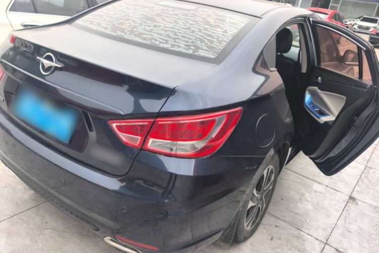 Used Haima Fumei 2017 1.6L Manual Comfort Model
