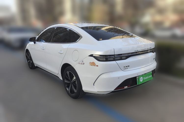 Used BYD Destroyer 05 2022 DM-i 120KM Flagship Model