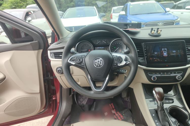 Used Buick Verano 2017 Sedan 15S Automatic Leading Model
