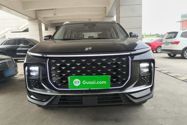 Used JETOUR Shanhai Shanhai L9 2024 1.5TD 2DHT Pro 7-Seater