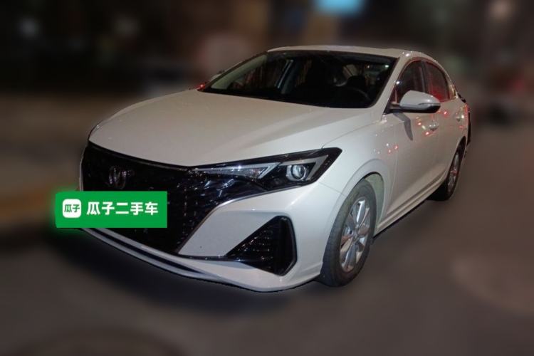 Used Changan Eado 2025 PLUS 1.5L Manual Luxury Edition