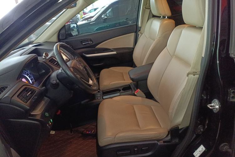 Used Honda CR-V 2015 2.4L four-wheel drive luxury version