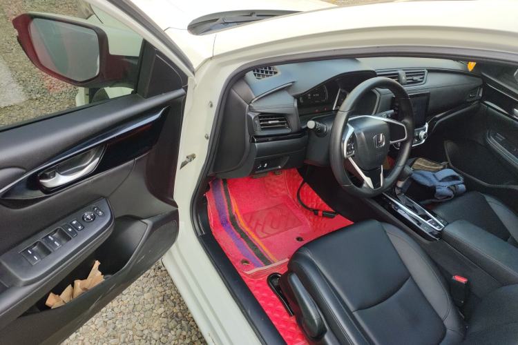 Used Honda Crider 2022 180Turbo CVT Luxury Edition
