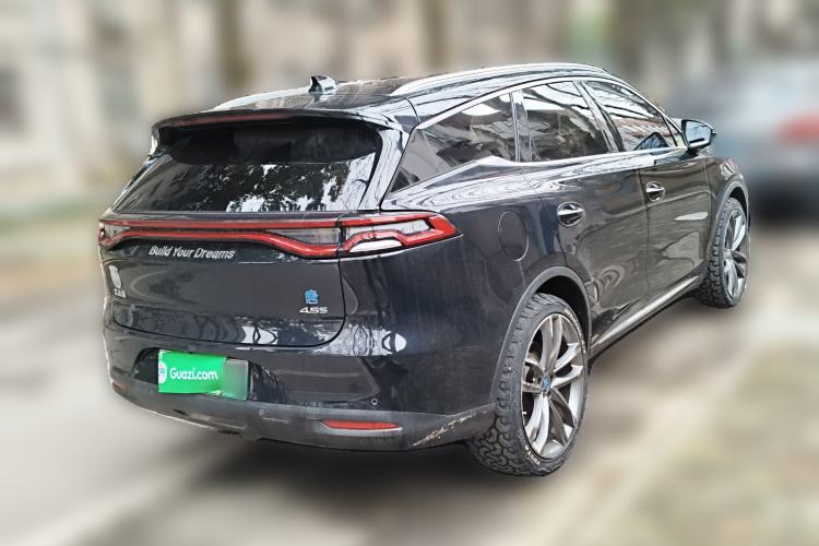 Used BYD Tang New Energy 2019 DM 2.0T All-Wheel Drive Connected Innovation Edition 7 Seats China VI Standard