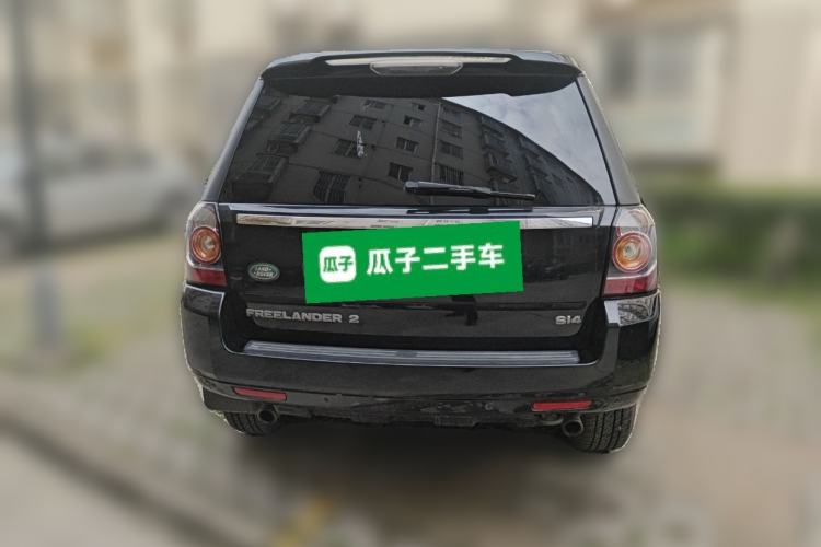 Used Land Rover Freelander 2 2014 2.0T Si4 SE Gasoline Version
