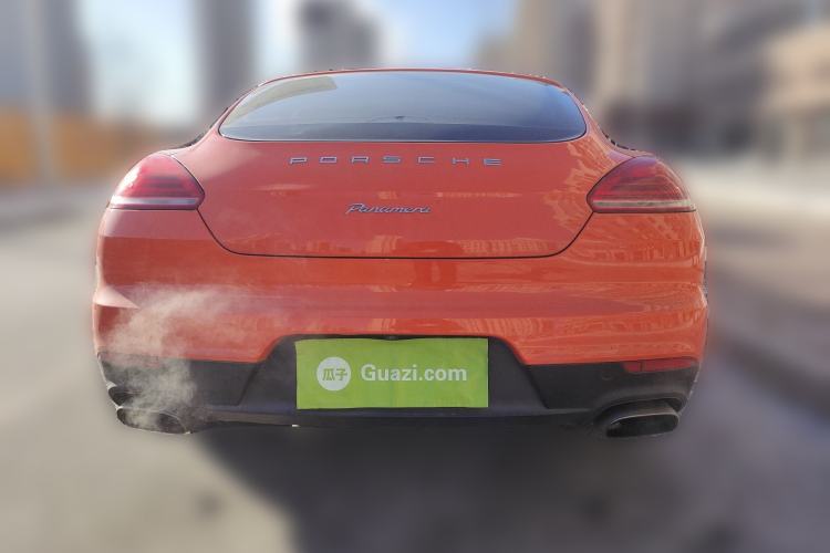 Used Porsche Panamera 2014 Panamera 3.0T