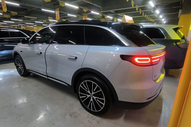 Used Leapmotor C11 2026 All-Electric 640 LiDAR Edition