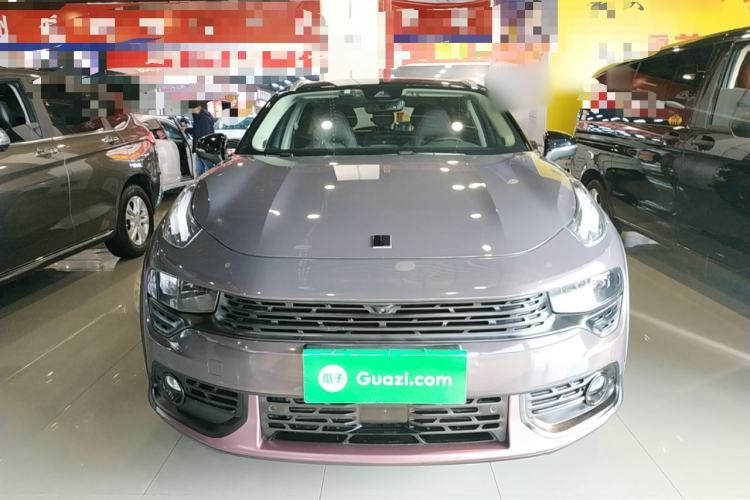 Used Lynk & Co 02 2021 2.0TD Automatic Two-Wheel Drive Zhaoshang Champion Edition
