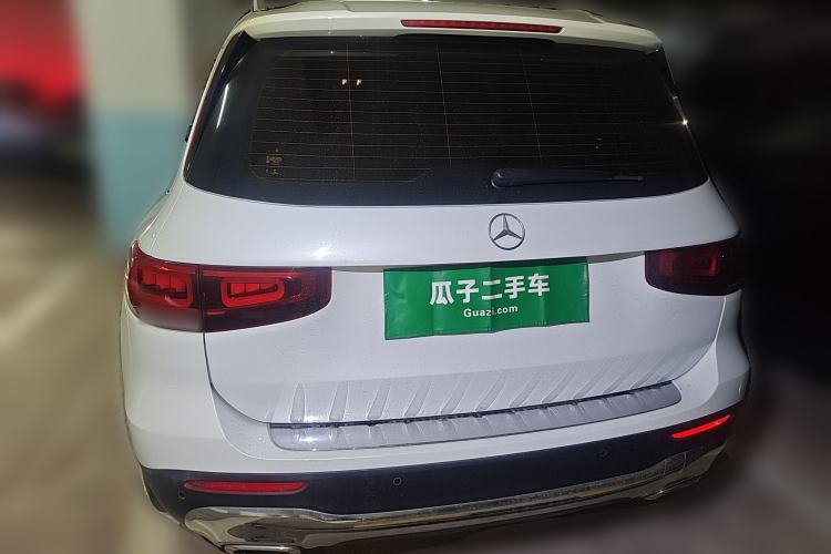 Used Mercedes-Benz GLB 2021 GLB 200 Fashion Model
