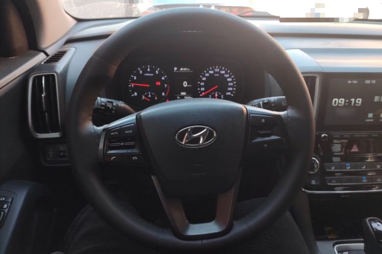 Used Hyundai ix35 2019 2.0L Automatic 2WD Zhiyong·Changxiang Edition China VI Standard
