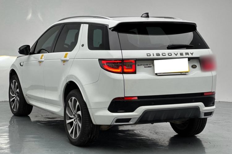 Used Land Rover Discovery Sport 2020 249 PS R-Dynamic Performance Edition
