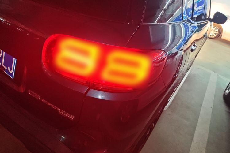 Used Citroen C5 AIRCROSS 2017 350THP Fashion Edition