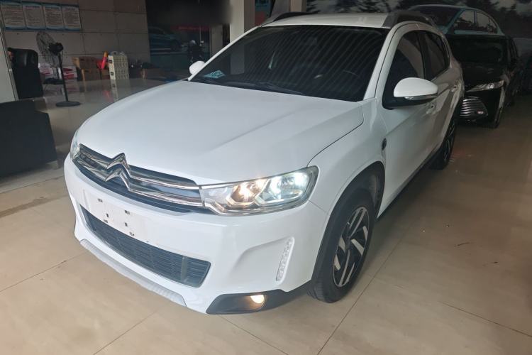 Used Citroen C3-XR 2015 1.6L Automatic Pioneer Model