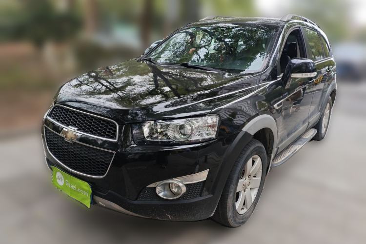 Used Chevrolet Captiva 2014 2.4L Two-Wheel Drive Urban Version 7 Seats