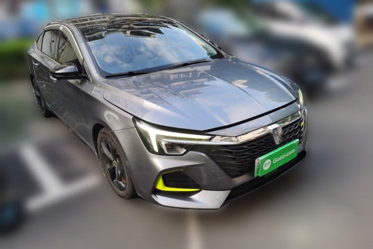 Used Roewe i6 MAX New Energy 2020 1.5T PHEV Sporty Cool Edition
