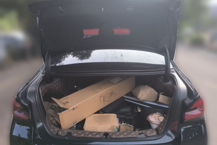 Used BMW 5 Series 2023 530Li Luxury Edition M Sport Package