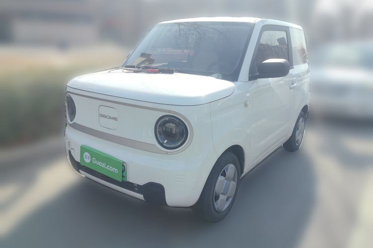 Used Geely Galaxy Panda 2023 Panda Mini 200km Endurance Bear