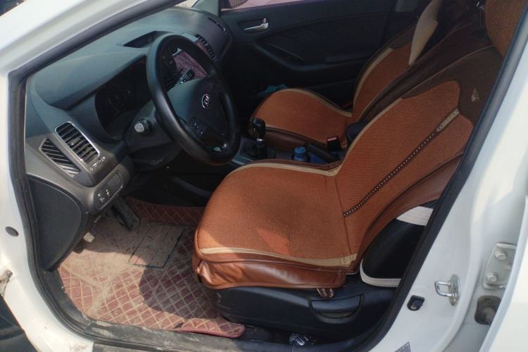 Used Kia K3 2015 1.6L Manual GL
