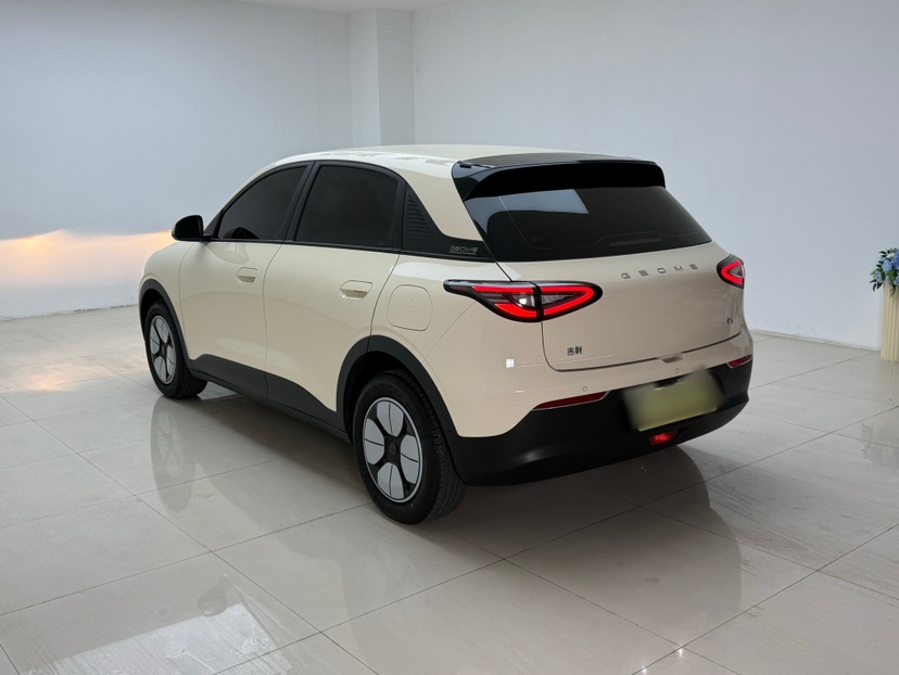 Geely Galaxy Geome 2025 310km Youth Edition — снимка 17