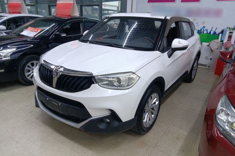 Used Brilliance V3 2015 1.5L Automatic Elite Model