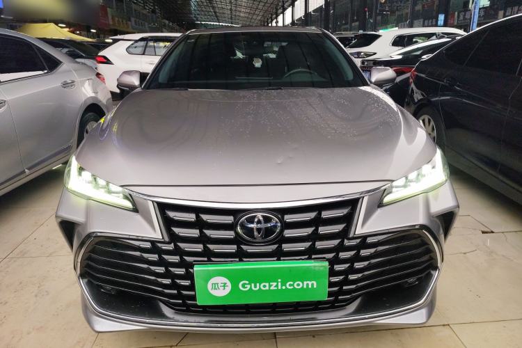 Used Toyota Avalon 2022 2.0L Luxury Edition