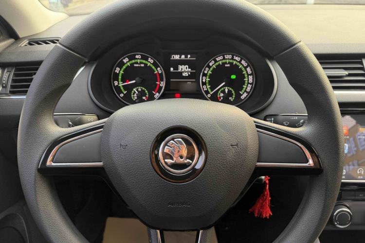 Used Skoda Octavia 2018 TSI230 DSG Comfort Edition
