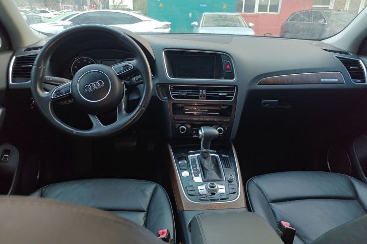 Used Audi Q5 2013 40 TFSI Comfort Edition