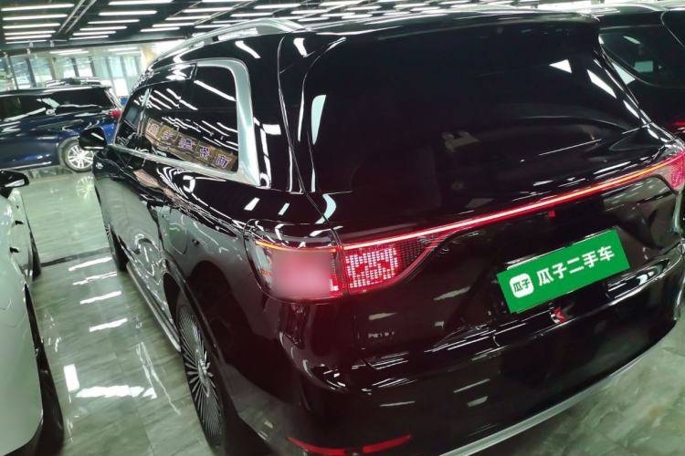 Used Hima AITO M9 2024 Range-Extended Max Edition 52 kWh 6-Seater Version