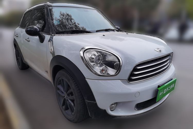 Used MINI Countryman 2013 1.6T COOPER ALL4 Excitement
