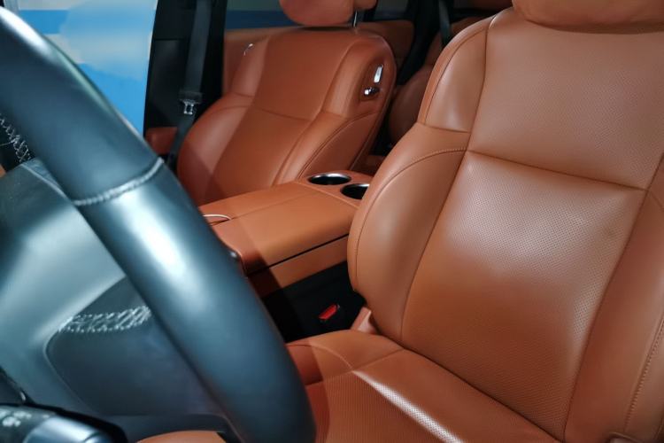 Used Li Auto L9 2022 Max model
