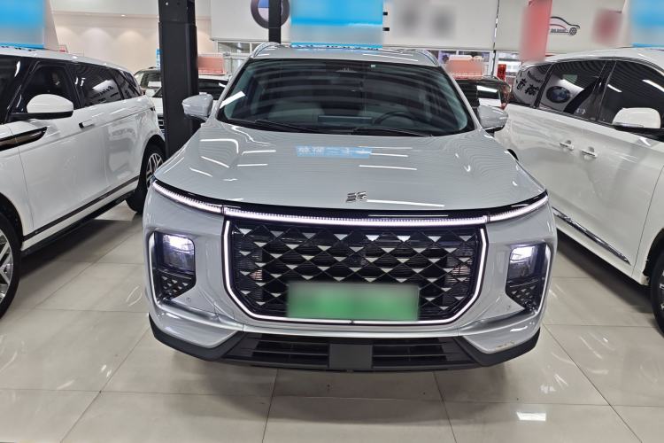 Used JETOUR Shanhai Shanhai L9 2024 1.5TD 2DHT Pro 7-Seater
