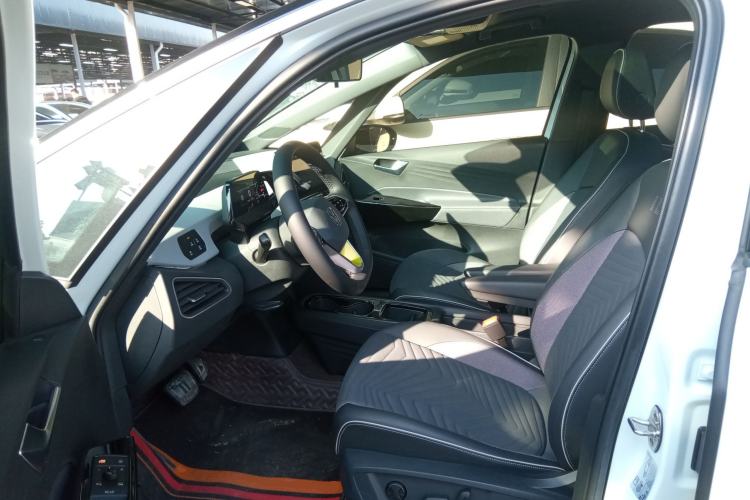 Used Volkswagen ID.3 2023 Upgraded Model Pure Intelligent Enjoyment Version