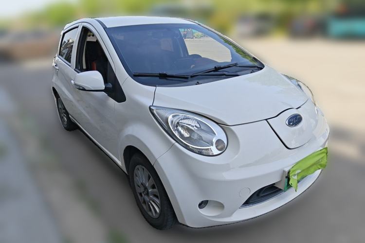 Used JAC Group iEV6E 2018 Upgraded Edition iEV6E Luxury Smart Model
