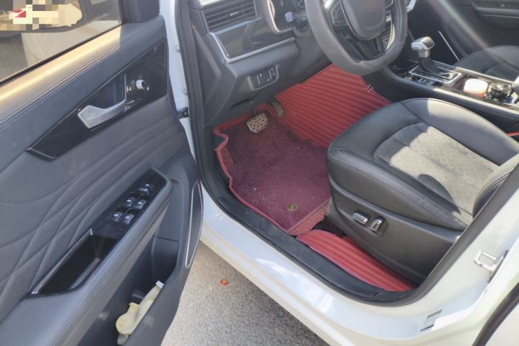 Used Sinotruk VGV U70 2021 1.5T Automatic Youyue Edition 7-Seater
